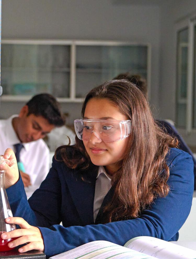  Secundaria en La Moraleja ESO