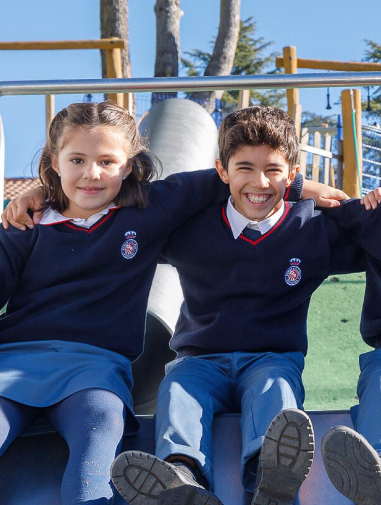 Primaria en La Moraleja