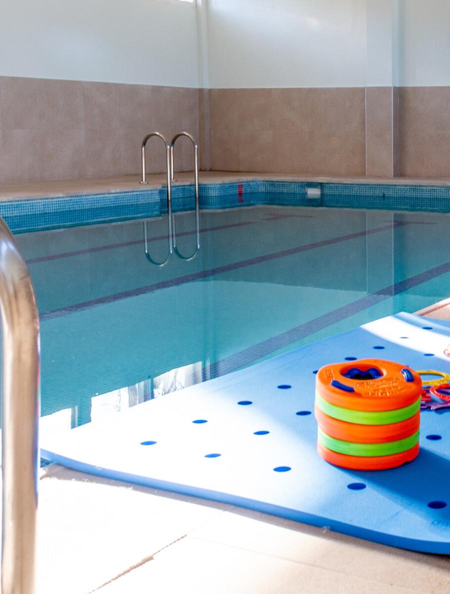 Programas deportivos para niños en Etapa Infantil