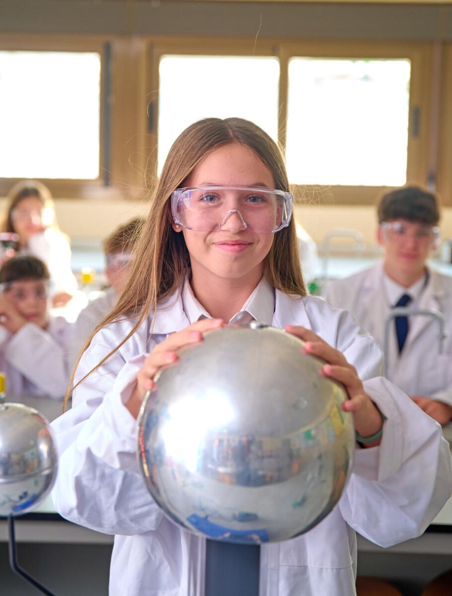 Colegios de IGCSE en La Moraleja