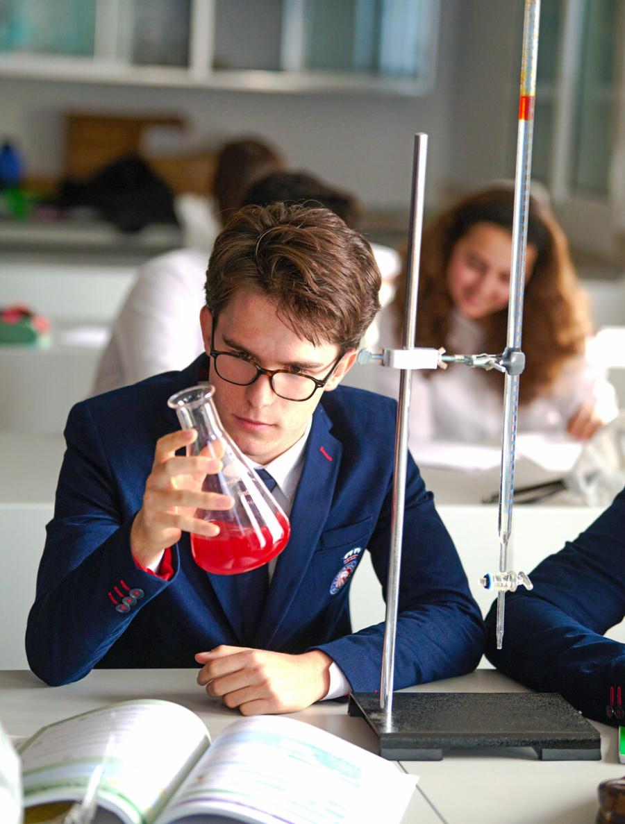 La Mejor Educacion Secundaria en La Moraleja