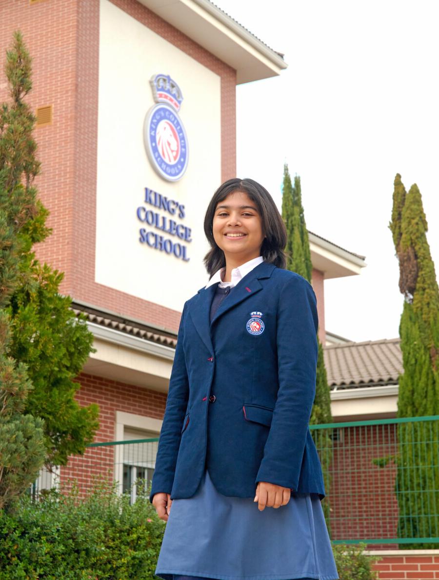 Enseñanza Secundaria Britanica de La Moraleja