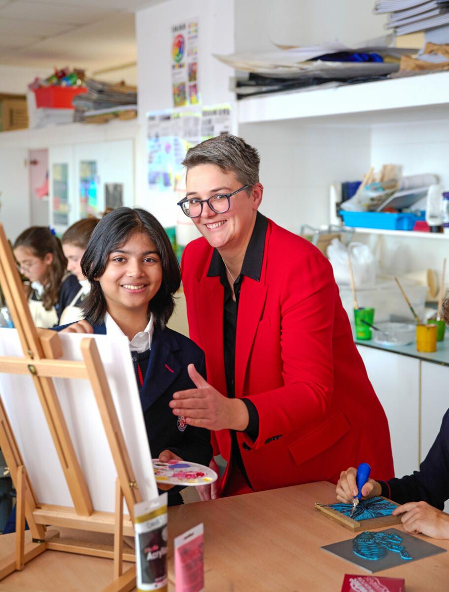 La Moraleja Escuela de Secundaria Actividades