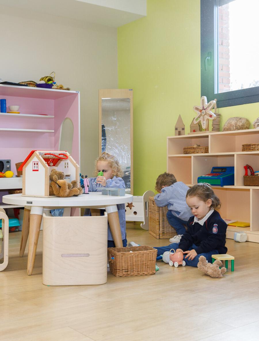 Guarderia Privada en La Moraleja