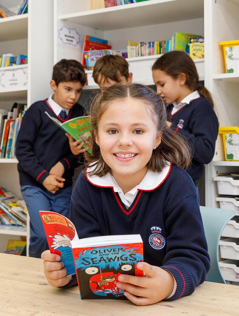 La Mejor Educacion Primaria en La Moraleja