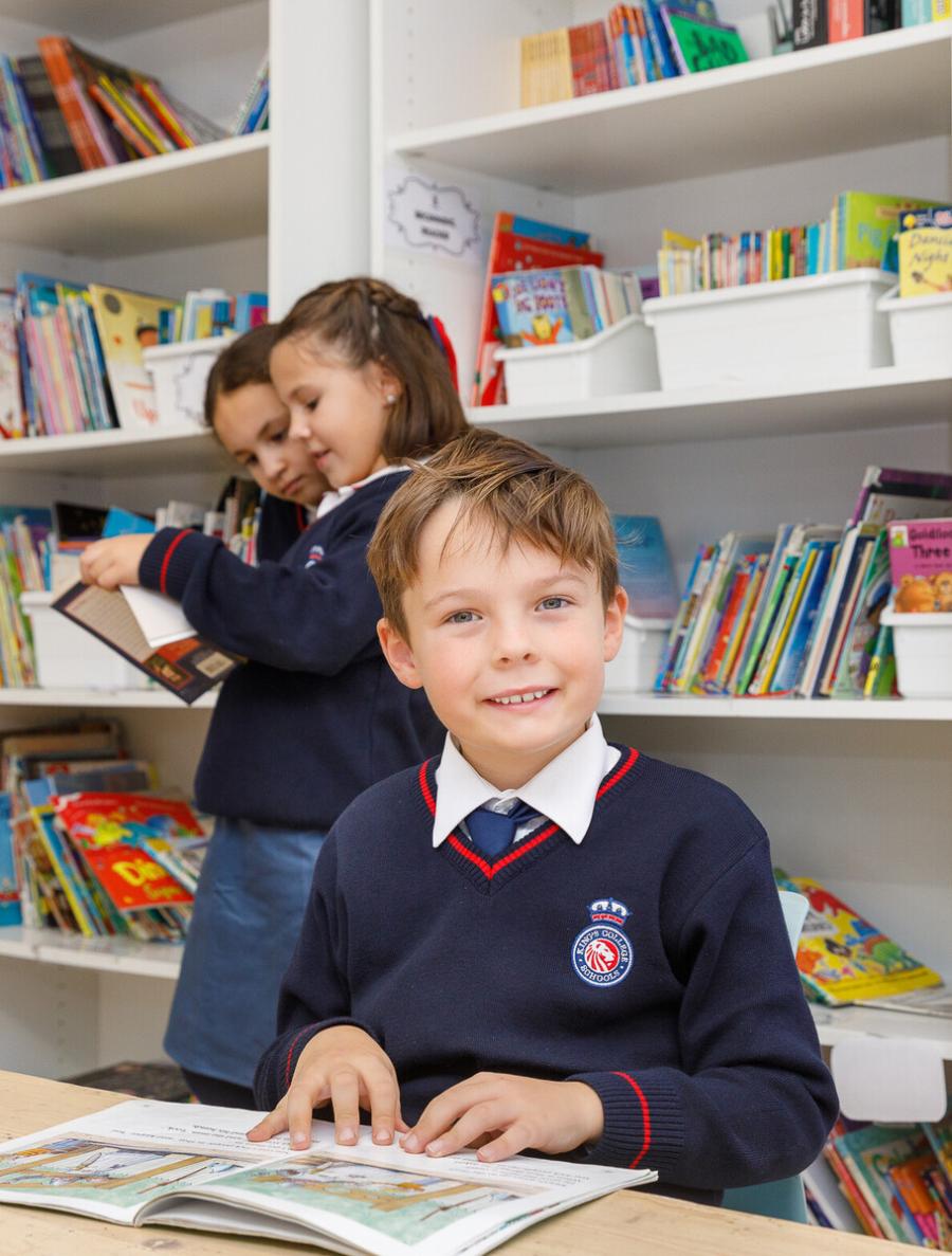 Enseñanza Primaria de La Moraleja