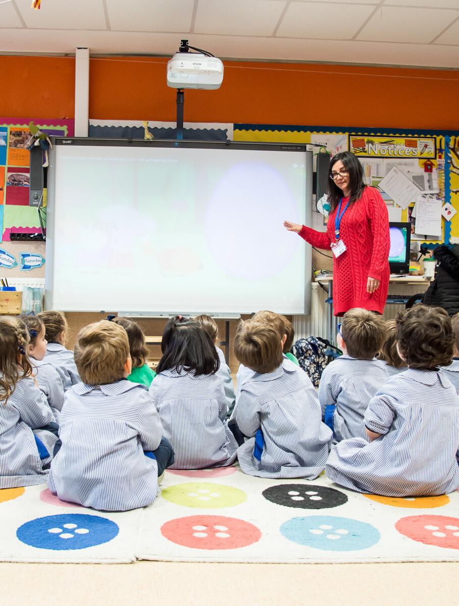 Aprende matematicas en Centro Educativo Infantil cerca de mi