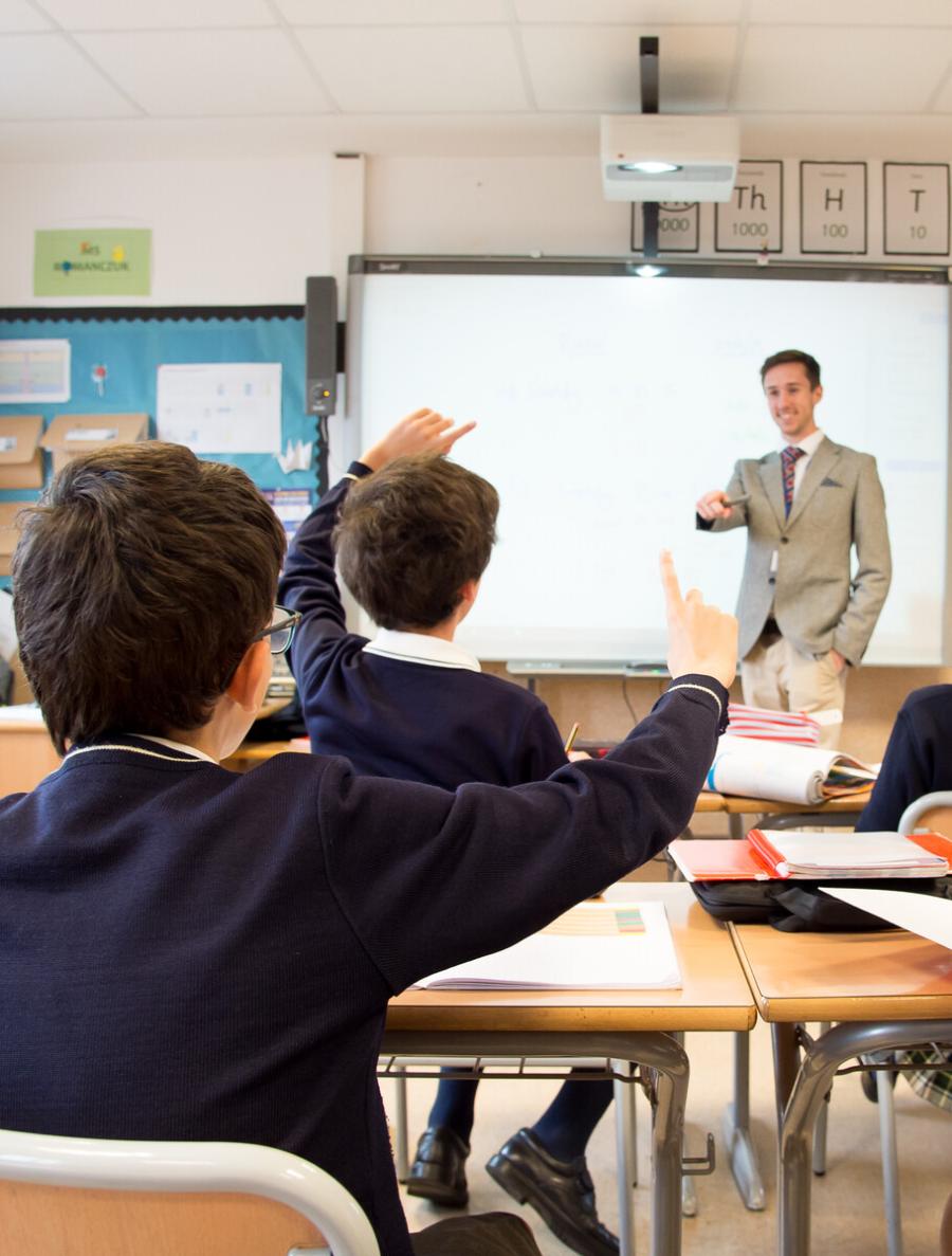 La Moraleja Plan de Estudios de Escuelas Primarias