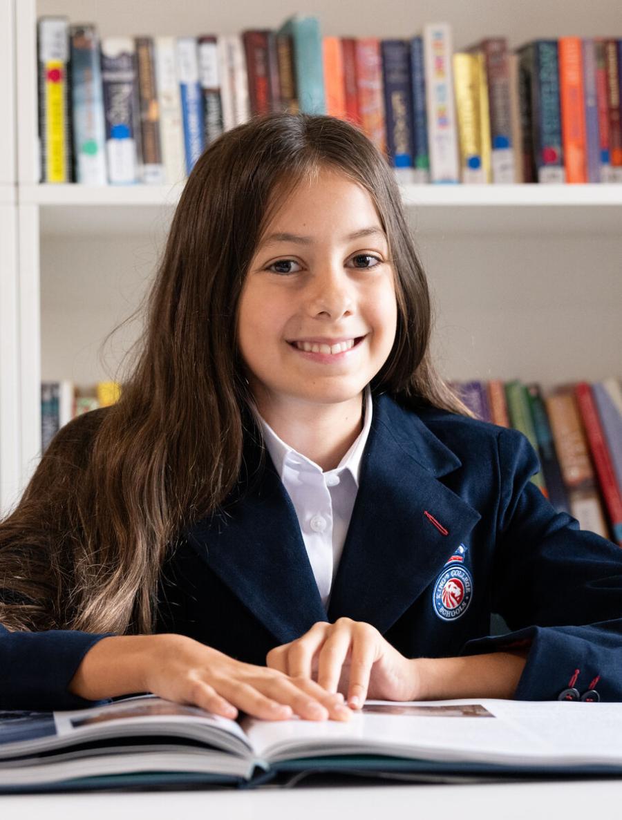 Colegios de Secundaria en La Moraleja