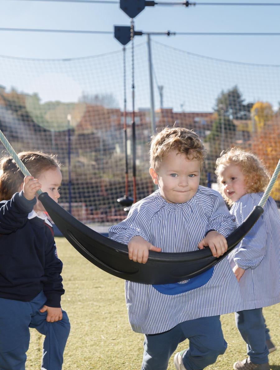 Guarderias en La Moraleja