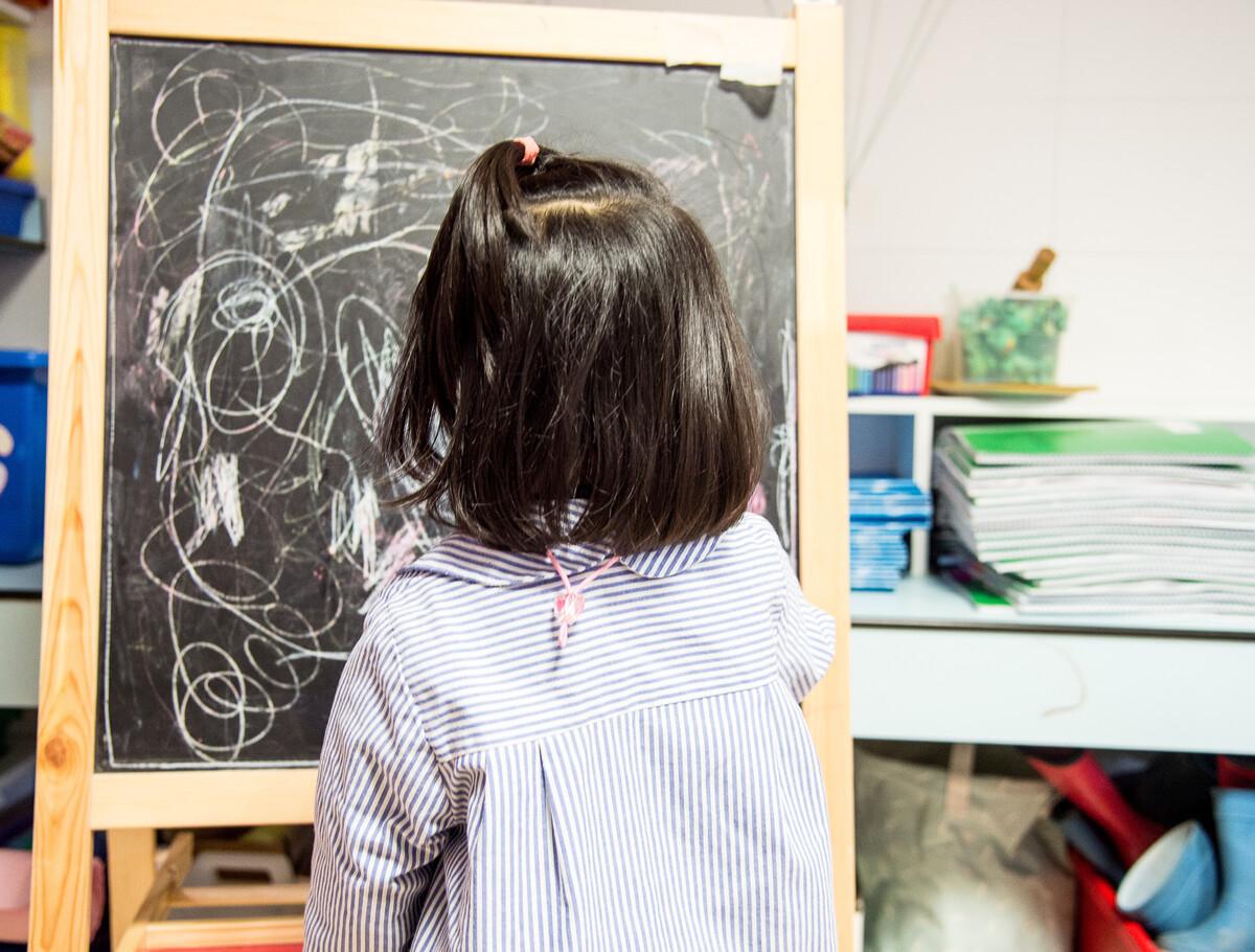 Educacion Infantil Ingles cercana