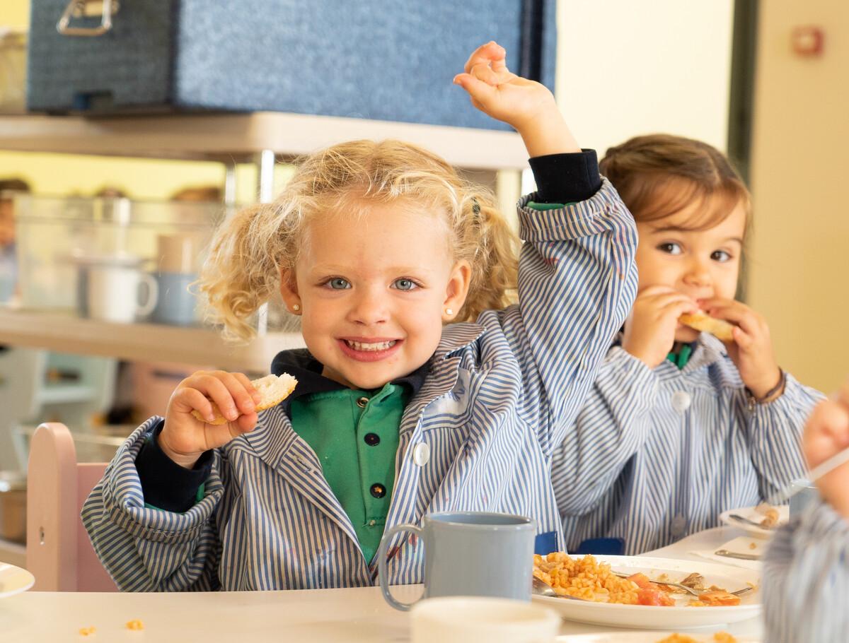 Guarderia Inglesa cerca de La Moraleja