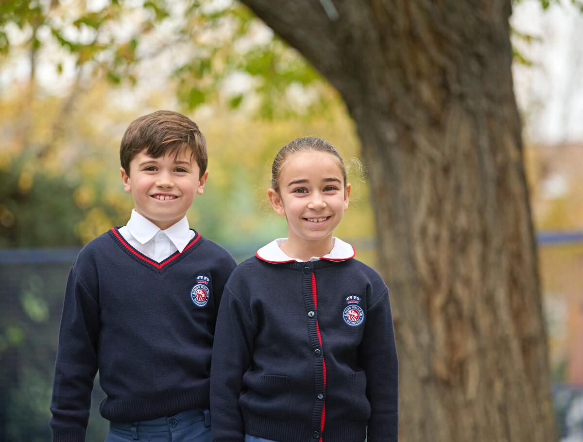 A Leading British Curriculum for Exceptional Outcomes