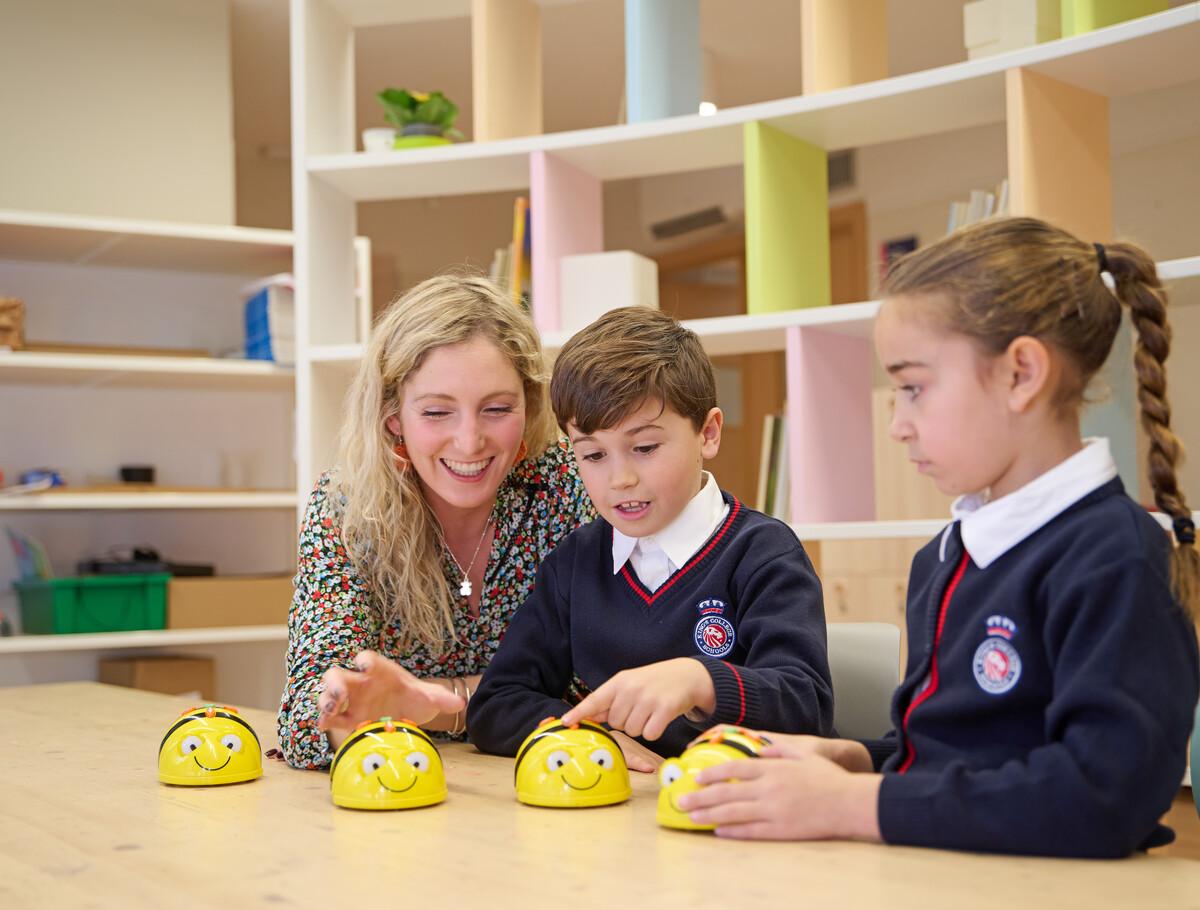 Mejor Colegio Privado de Primaria de La Moraleja precios