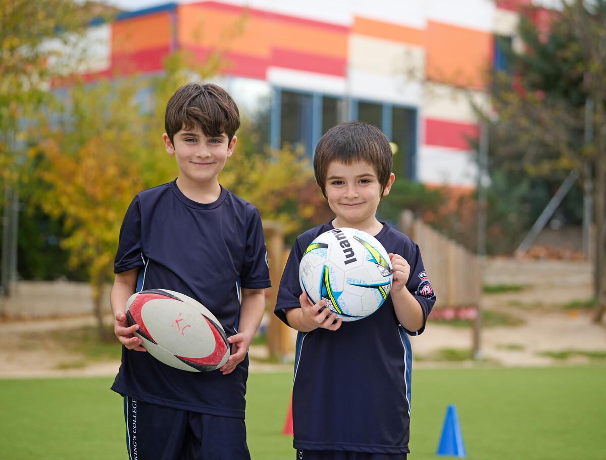 La Moraleja Colegio de Primaria actividades