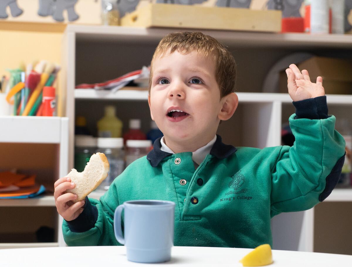La Moraleja Escuelas con Enseñanza Infantil