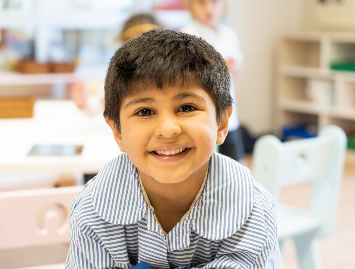 Escuelas para peques de La Moraleja
