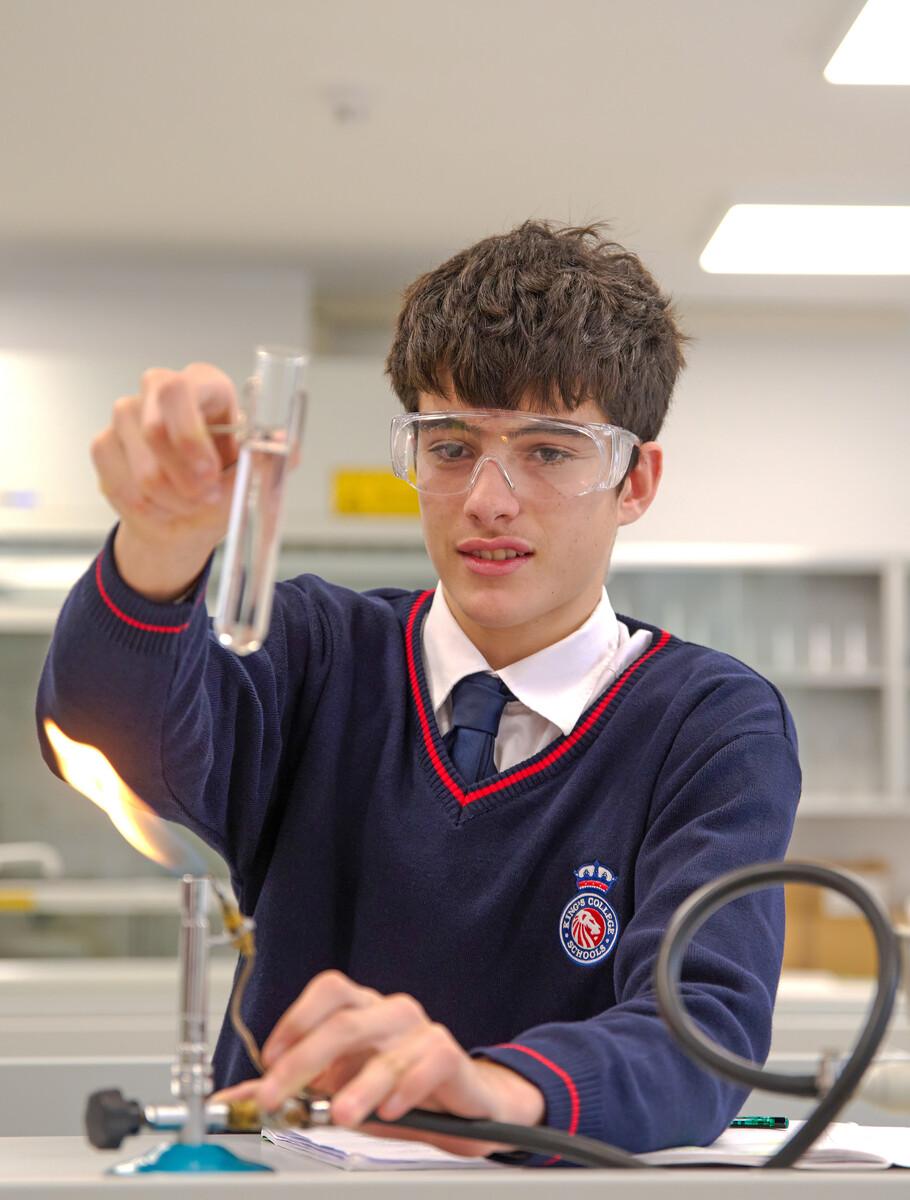 Beneficios de la Educacion IGCSE en La Moraleja