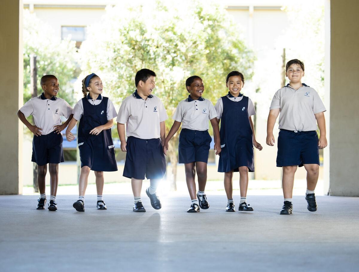 school uniform primary