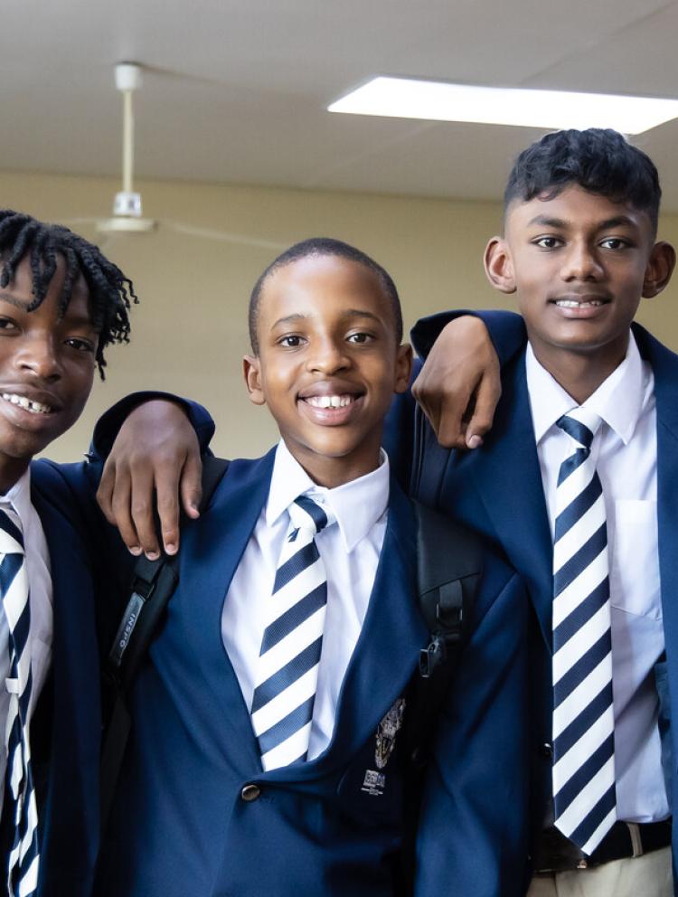 Admissions Process