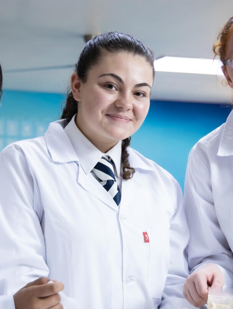 College and High Schools in Germiston