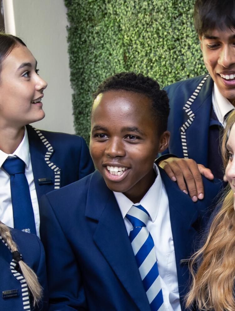 school uniform