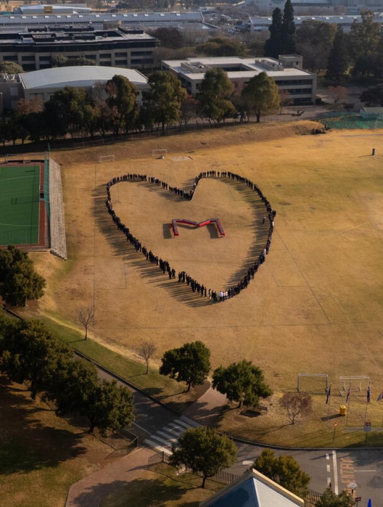Reddam Loves Giving Back Mandela Day