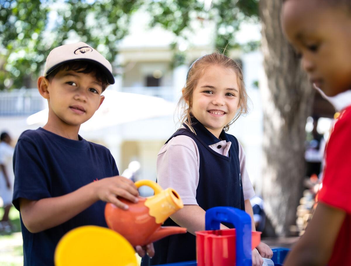 Holiday Adventure Zone