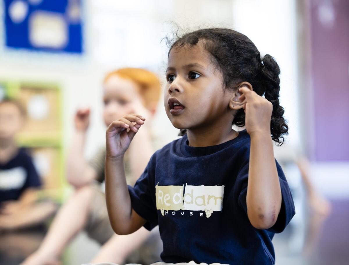English Nursery School in Johannesburg near me