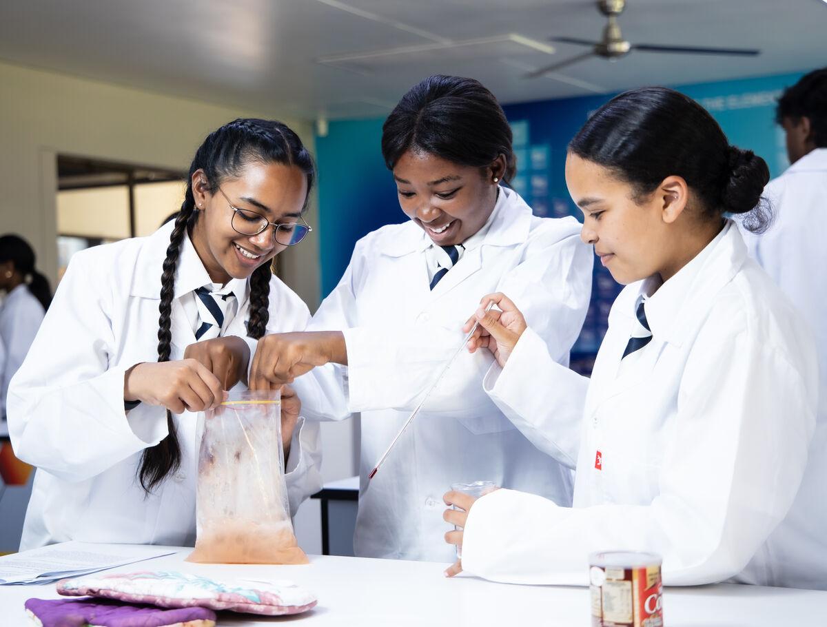 Bedfordview High School Programmes