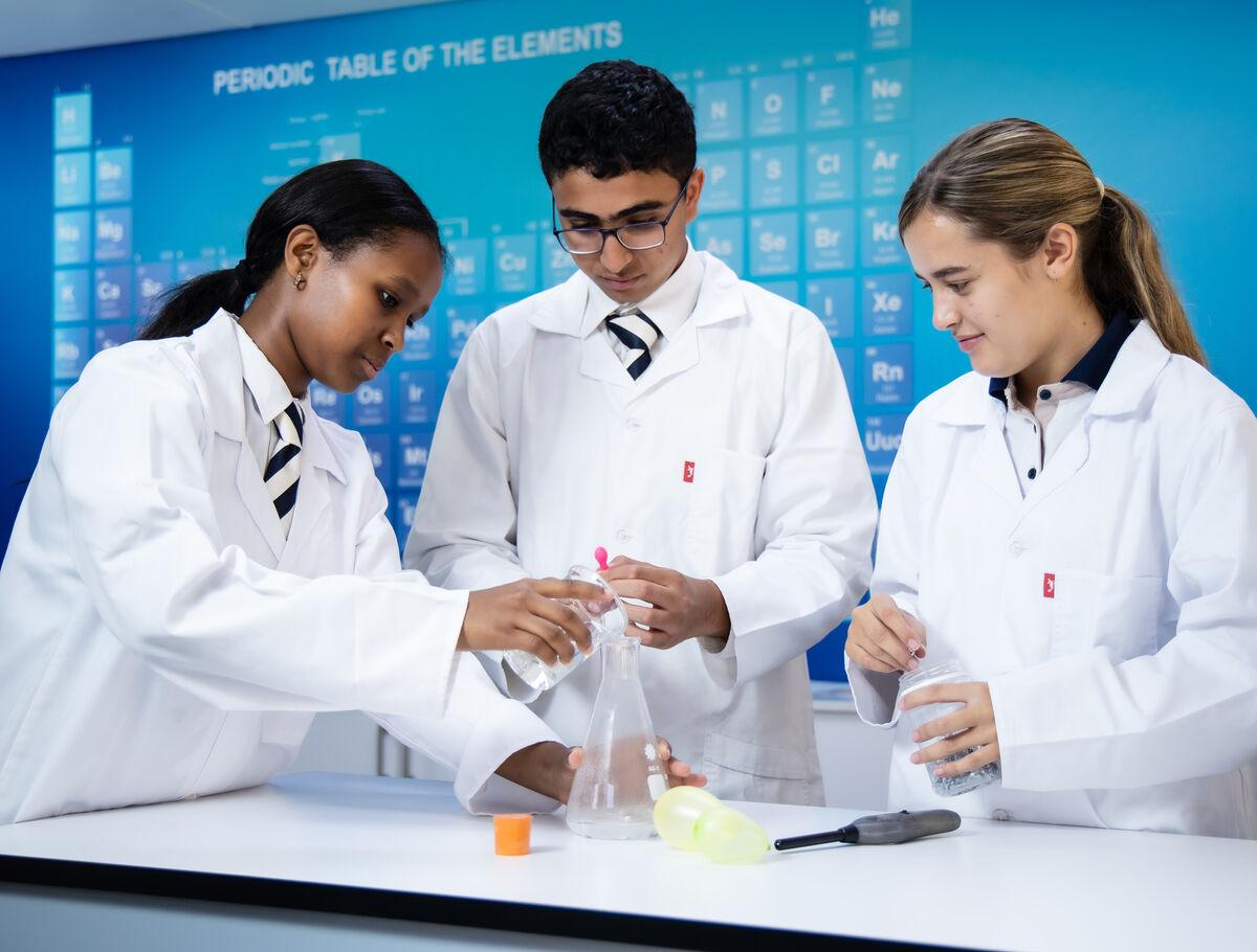 Bedfordview IEB Schools