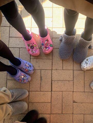Slipper Day - 2025
