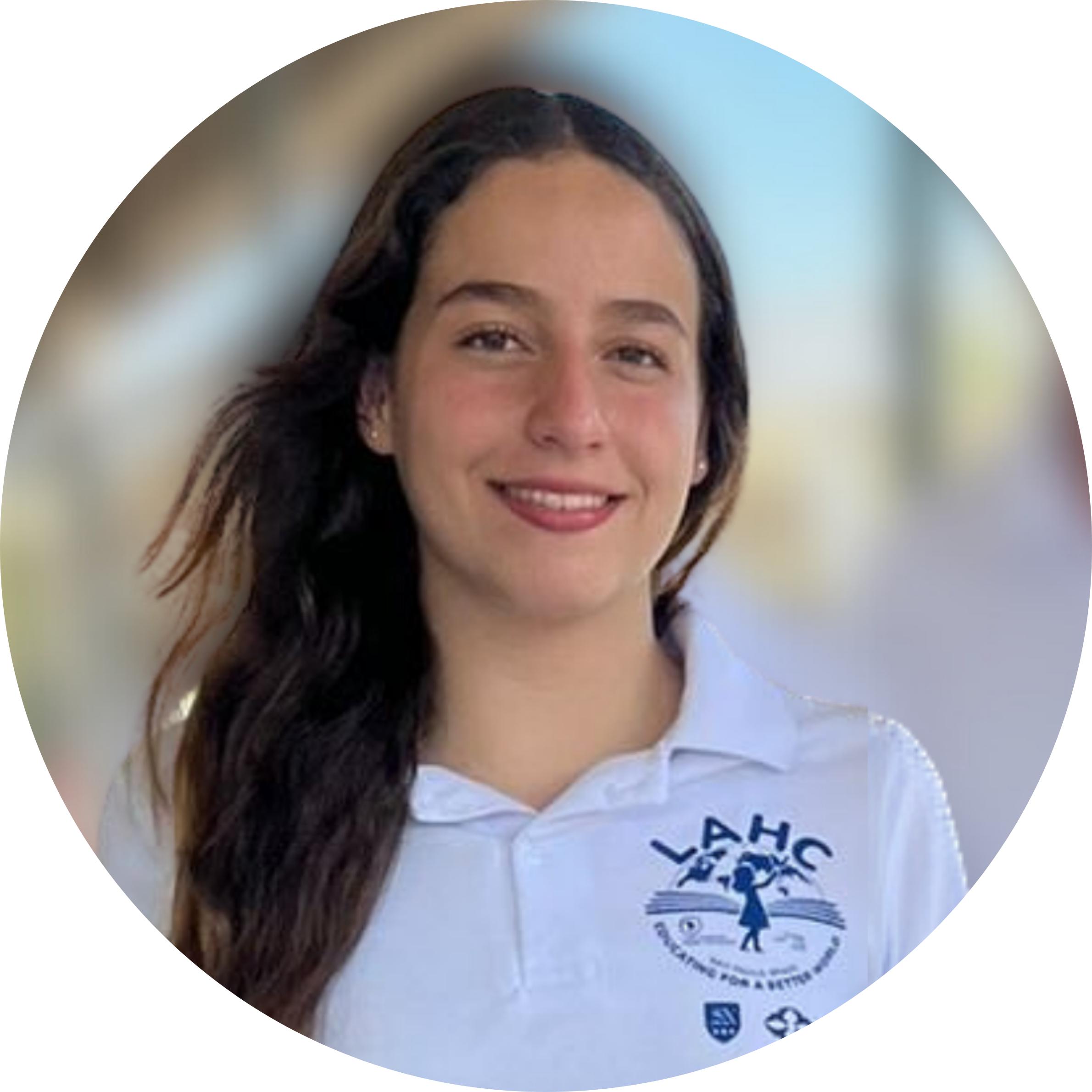 Almudena Castillo, University of Lima