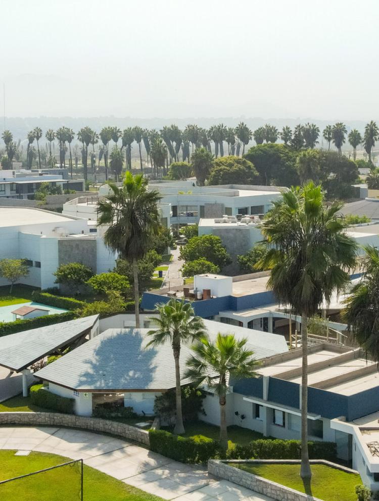 campus