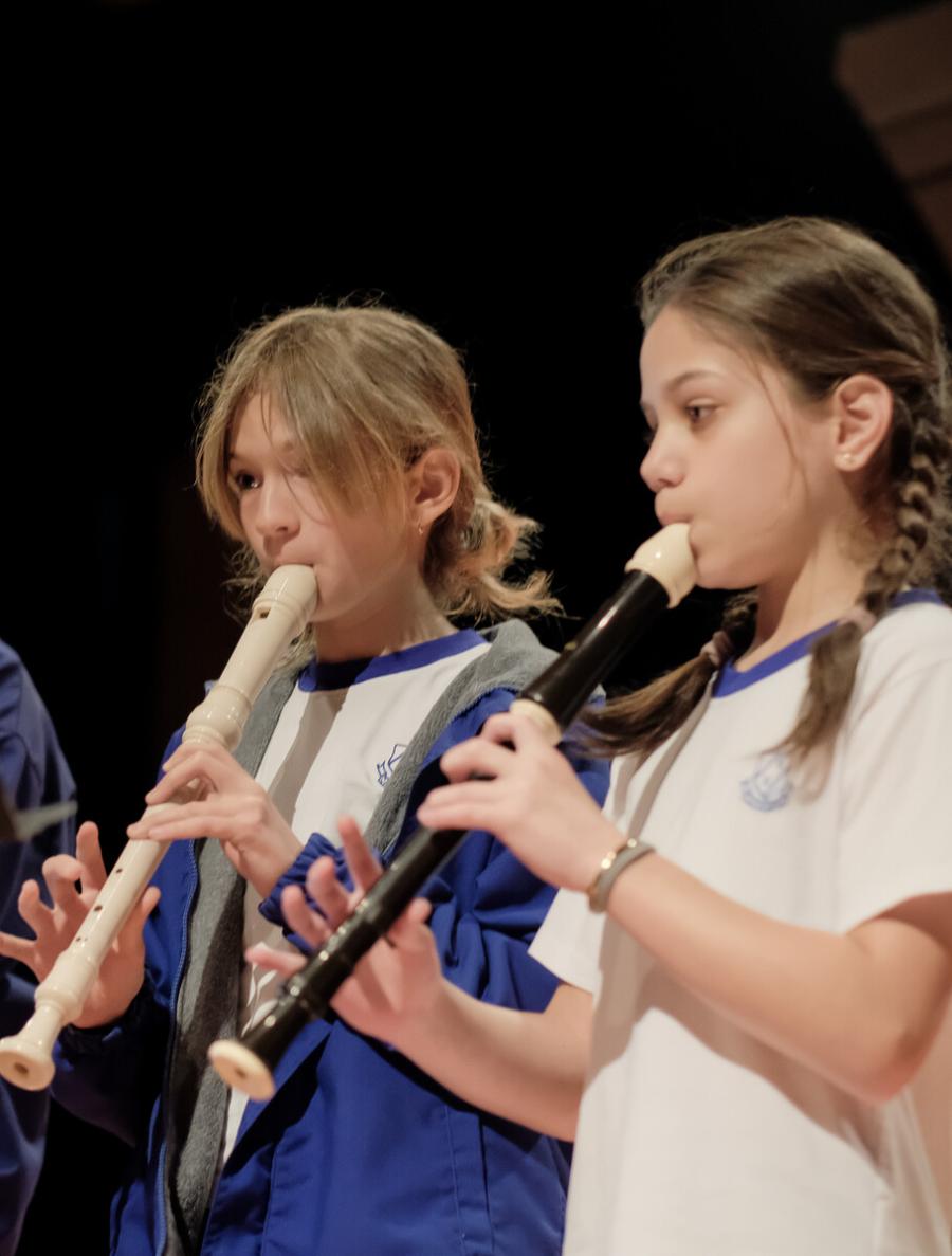 Chorrillos Programas de Educacion Media