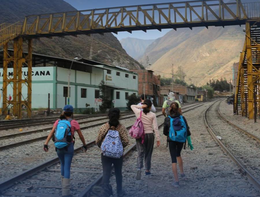 Excursiones de Escuelas Primarias de Lima
