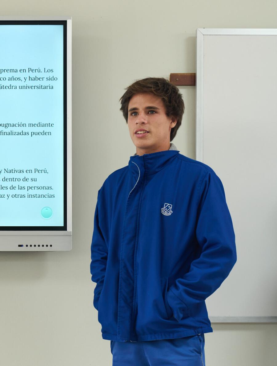 Escuela Intermedia Privada cerca de mi