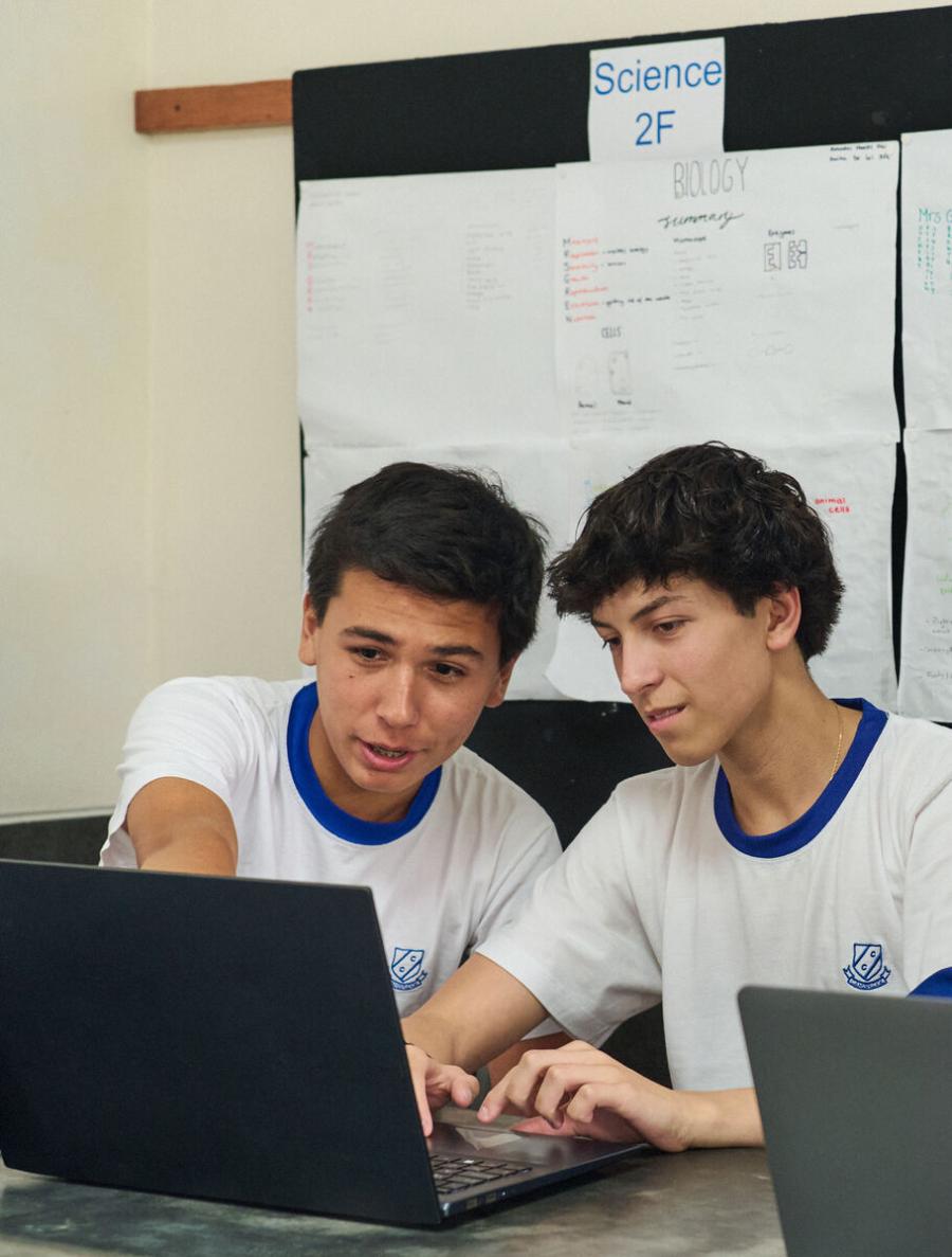 Escuelas IGCSE en Chorrillos