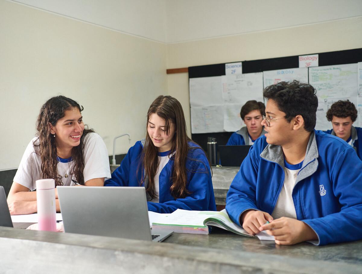 Programas IGCSE en La Encantada de Villa