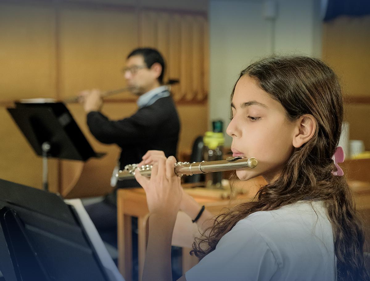 Lima Secundaria con Coro