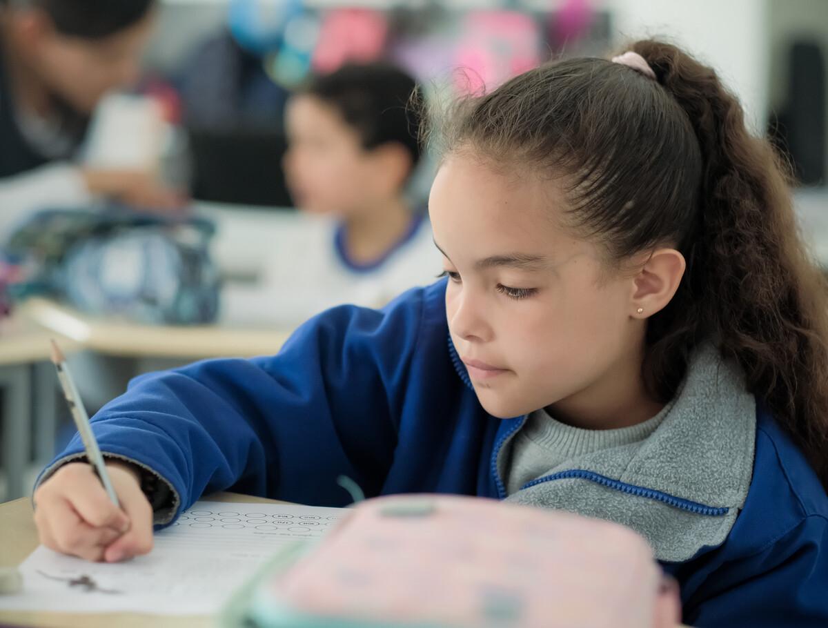 Chorrillos Colegio de Primaria para aprender Ingles