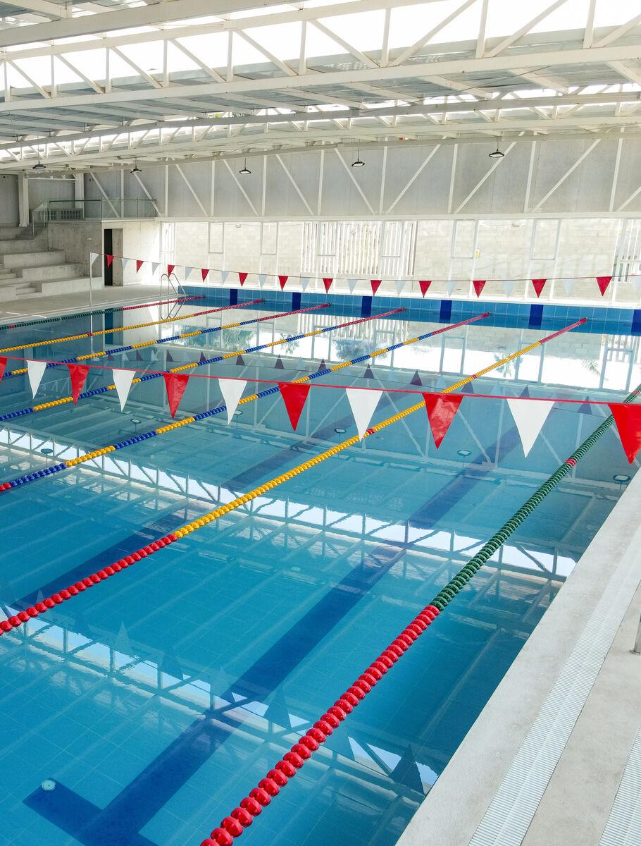 Peru High Schools with swimming programmes