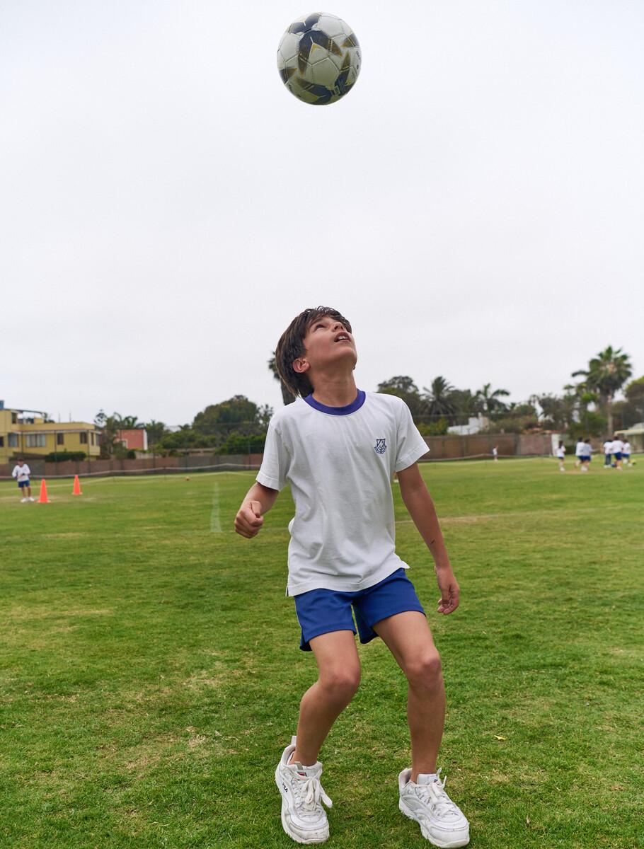 Chorrillos Colegios de Primaria con programa deportivo