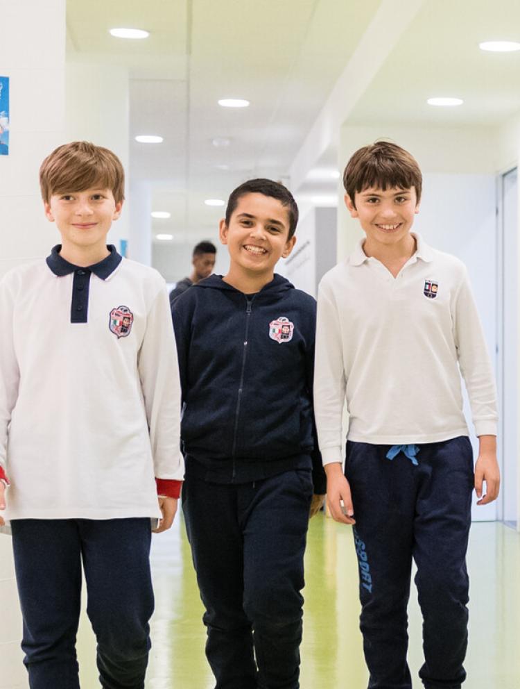 IB: International Baccalaureate