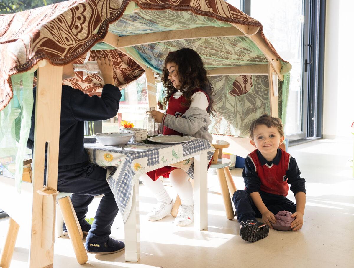 Daycares in Fino Mornasco close by