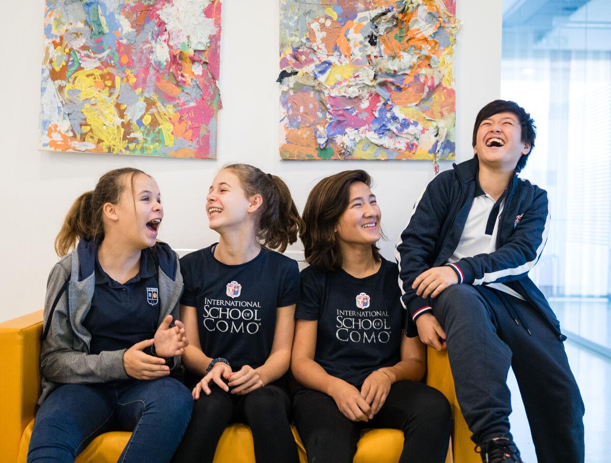 International Education System at Como Schools