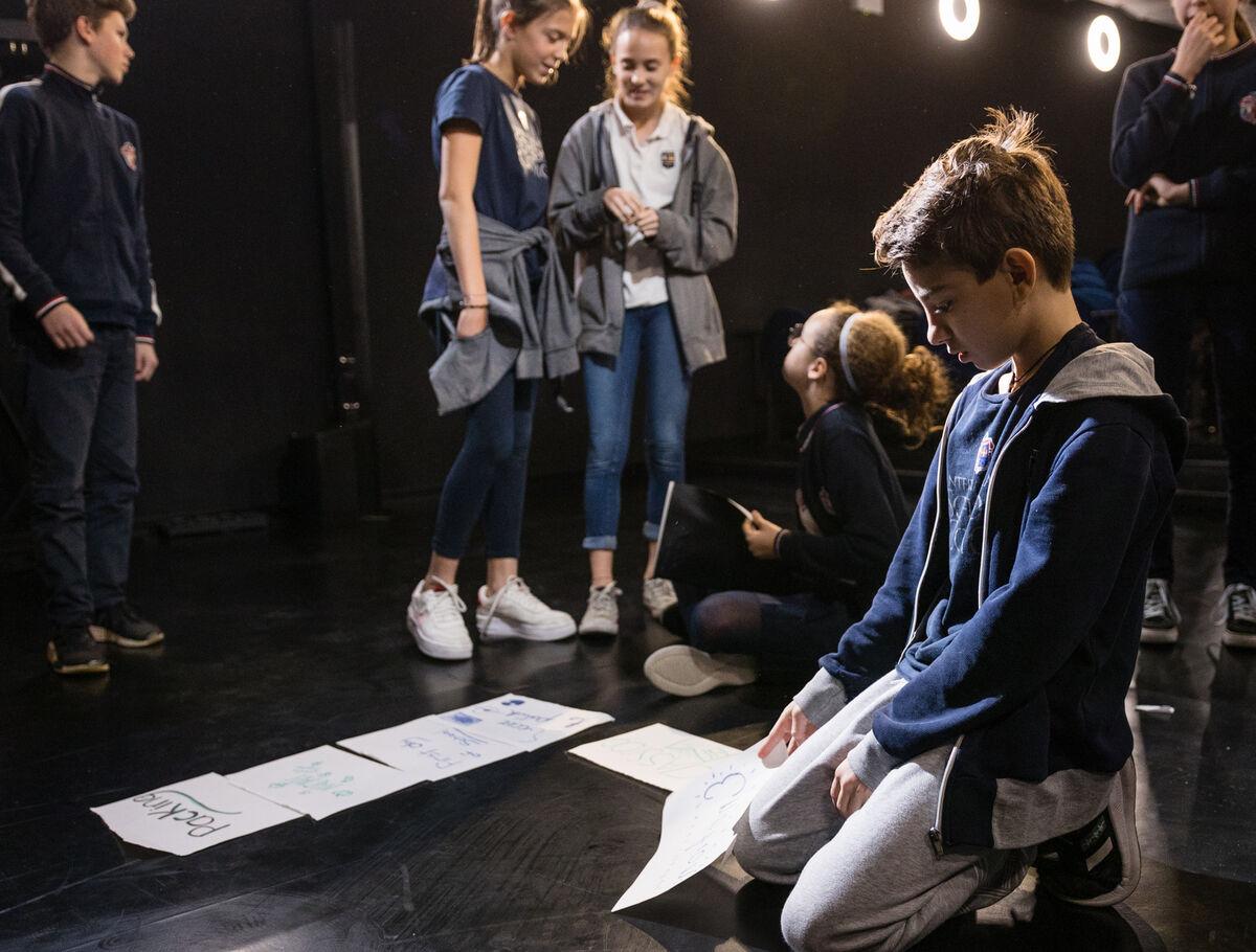 our campus sports and arts