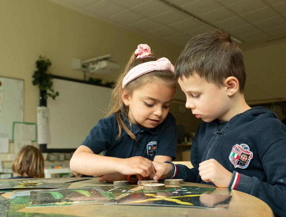 Como International Kindergarten fees