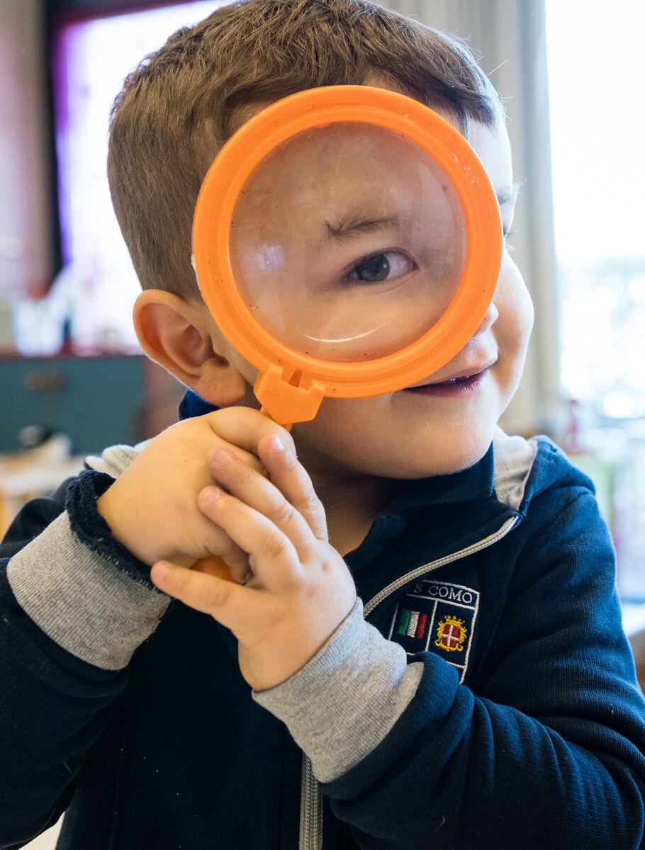 Best Preschool Education in Fino Mornasco