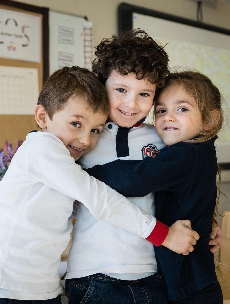 International Primary Education